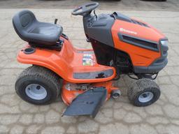 HUSQVARNA YTA18542 LAWN TRACTOR