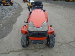 KUBOTA T1770 LAWN TRACTOR