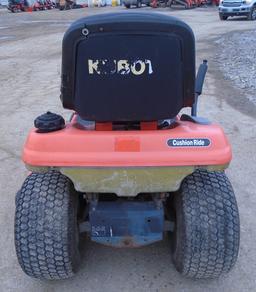 KUBOTA T1770 LAWN TRACTOR