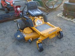 CUB CADET RZT50 ZERO TURN