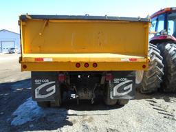 STERLING L8500 DUMP TRUCK