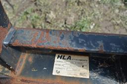 Horst HLA Pallet Forks