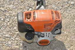 STIHL KM131R GAS POWERED CHAINSAW ATTACHMENT