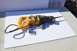 DEWALT ELECTRIC RECIPROCATING SAW