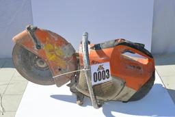 STIHL TS410 CUT-OFF SAW