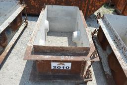 CONCRETE BLOCK FORM