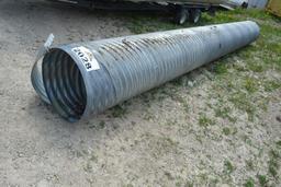 24" X 20FT STEEL CULVERT