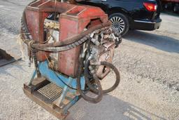 DAWSON EM300 VIBRATORY HAMMER