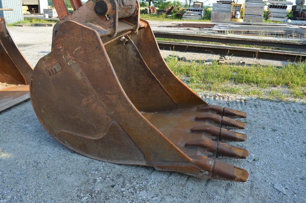 2003 HITACHI ZAXIS ZX450LC HYDRAULIC EXCAVATOR