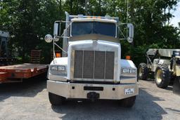 1999 KENWORTH T800 DUMP TRUCK