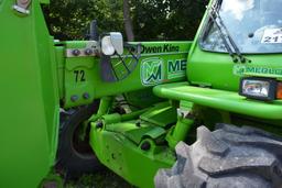 2014 MERLO PANORAMIC P72.10 TELEHANDLER