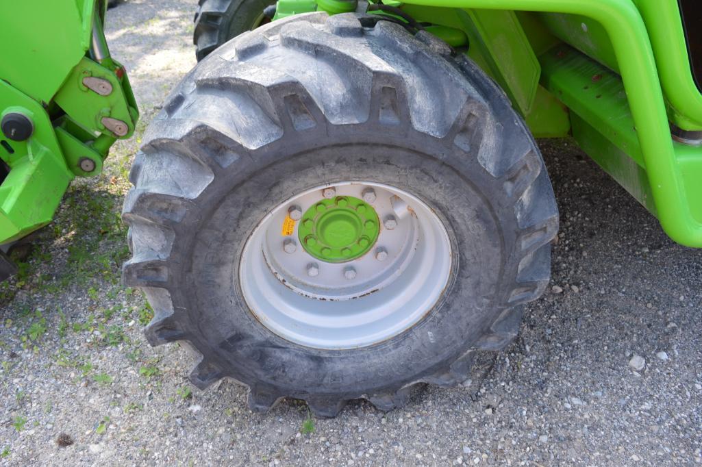 2014 MERLO PANORAMIC P72.10 TELEHANDLER