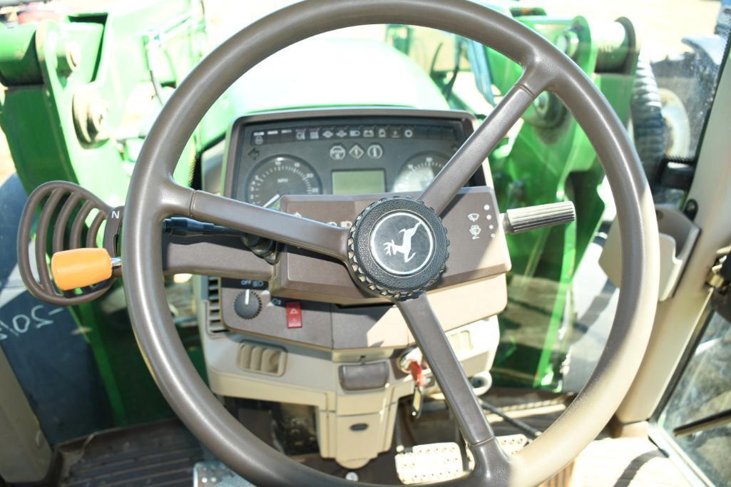 JOHN DEERE 6420 TRACTOR