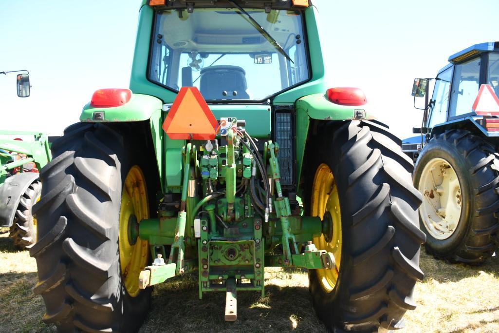 JOHN DEERE 6420 TRACTOR