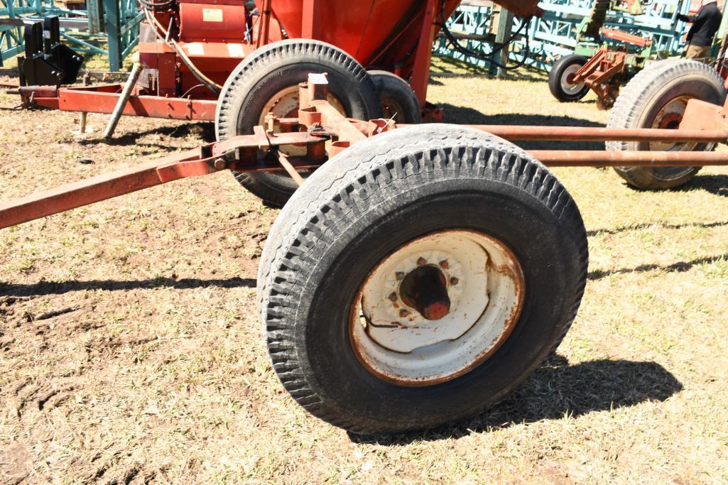 12TON WAGON UNDERCARRIAGE