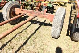 12TON WAGON UNDERCARRIAGE