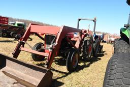 MASSEY FERGUSON 35 TRACTOR