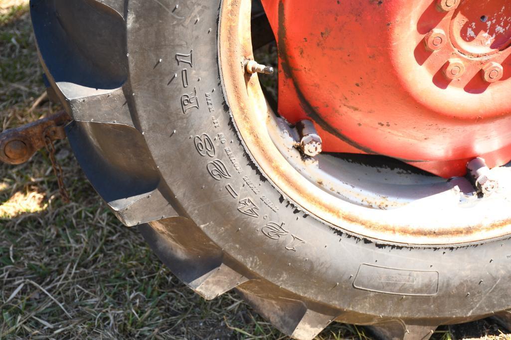 MASSEY FERGUSON 35 TRACTOR