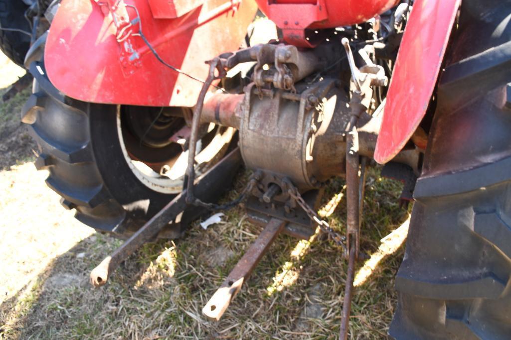 MASSEY FERGUSON 35 TRACTOR