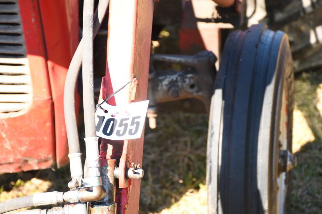 MASSEY FERGUSON 35 TRACTOR