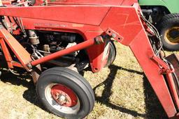 MASSEY FERGUSON 35 TRACTOR