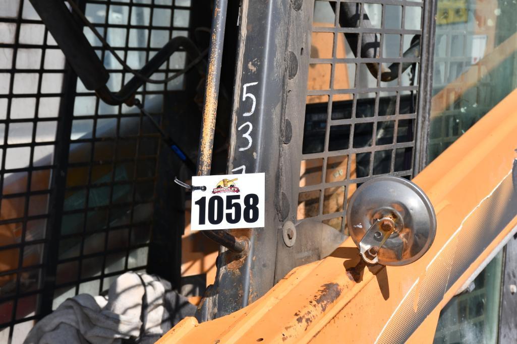 CASE 430 SKID STEER