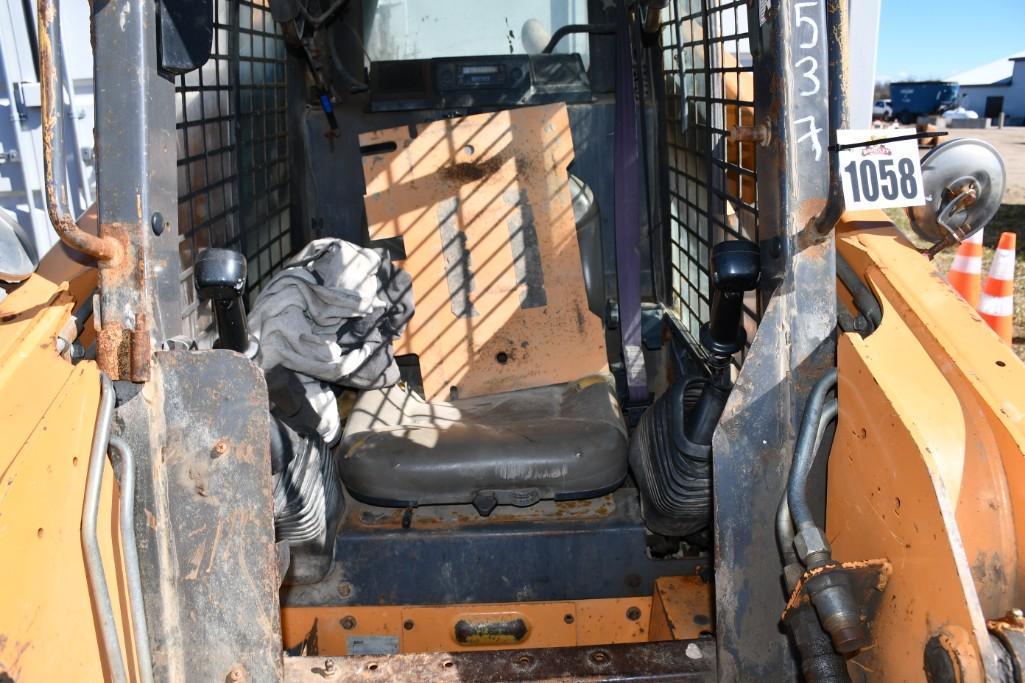 CASE 430 SKID STEER