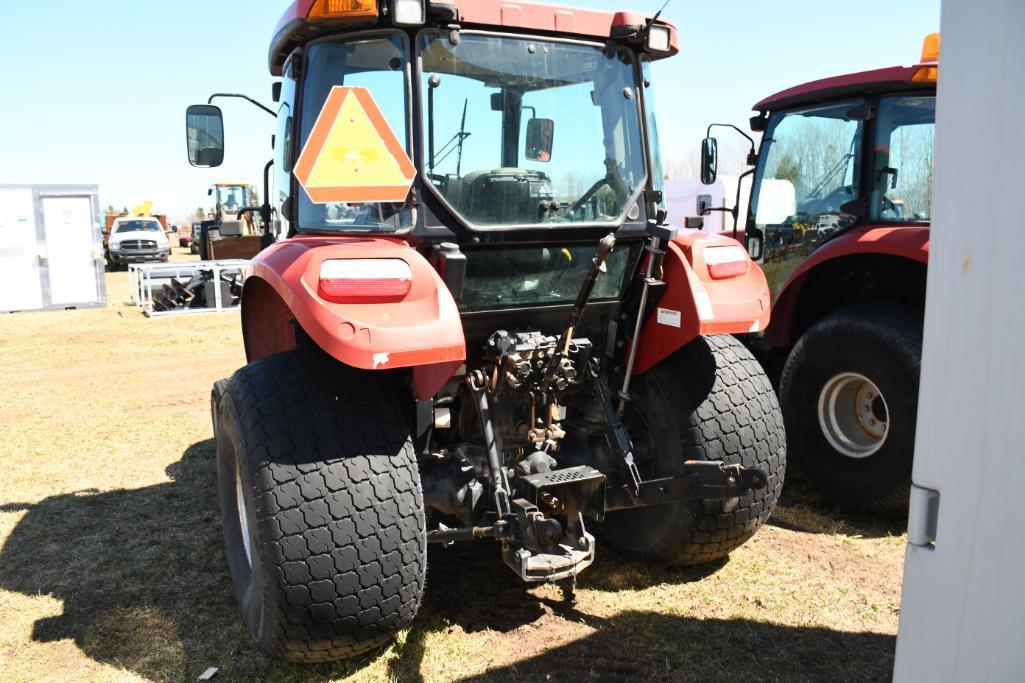 CASE IH FARMALL 75C TRACTOR