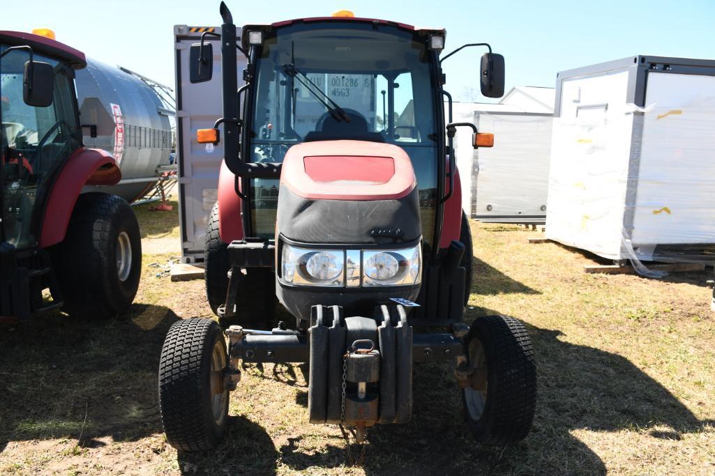 CASE IH FARMALL 75C TRACTOR