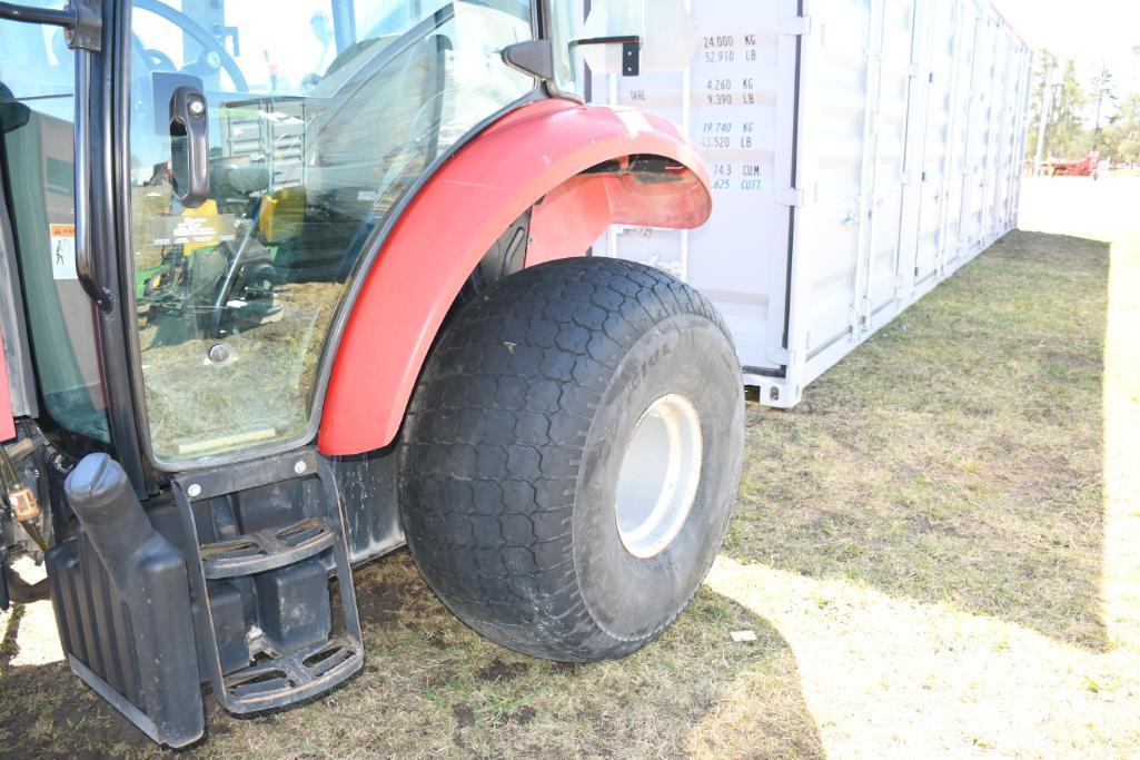 CASE IH FARMALL 75C TRACTOR