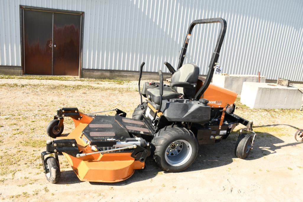 WOODS FZ27 FRONT MOUNT ZERO TURN MOWER (UNUSED)