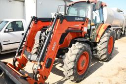 KUBOTA M9540 TRACTOR