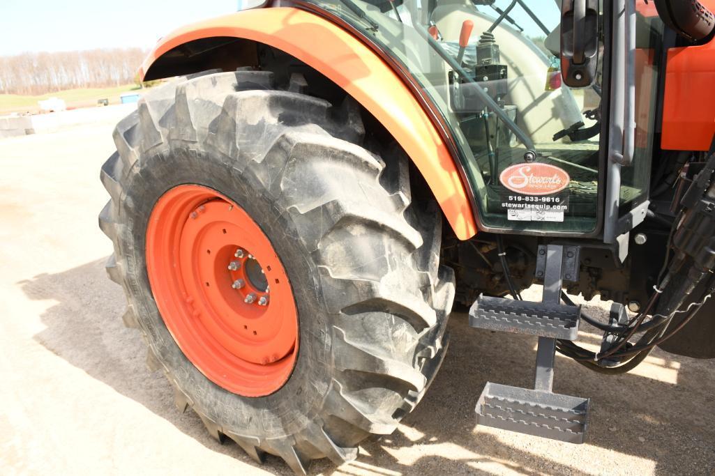 KUBOTA M9540 TRACTOR