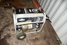 BRIGGS & STRATTON 5000 WATT GENERATOR