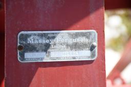 MASSEY FERGUSON 74 3 FURROW PLOW