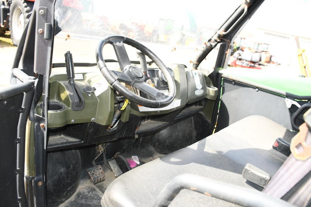 2011 POLARIS RANGER HD UTILITY VEHICLE