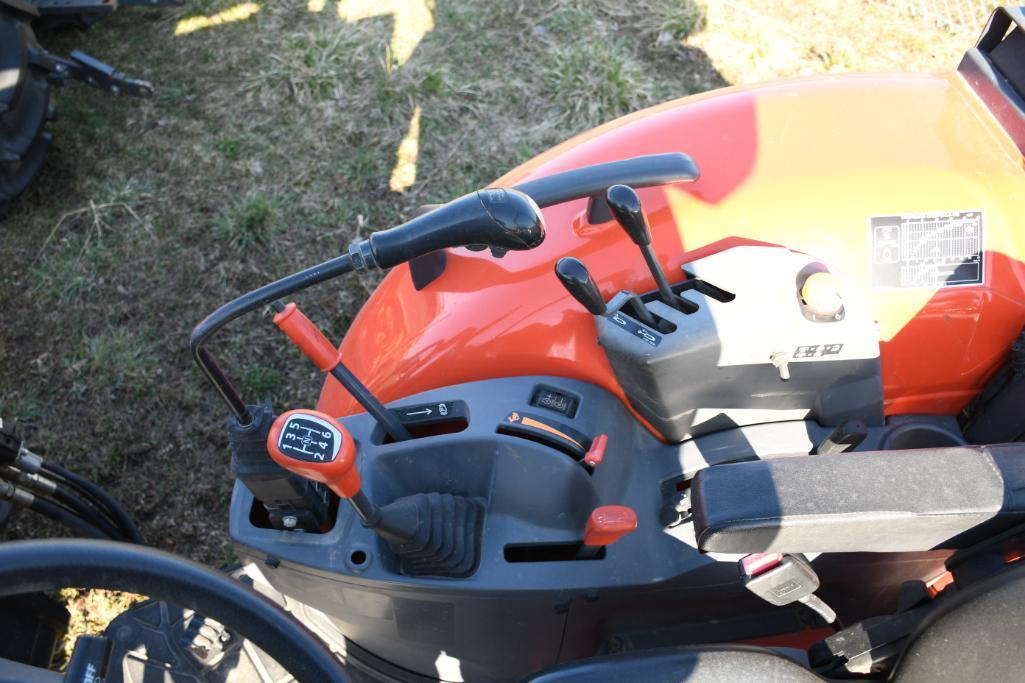 KUBOTA M5-091 TRACTOR (AS-NEW)