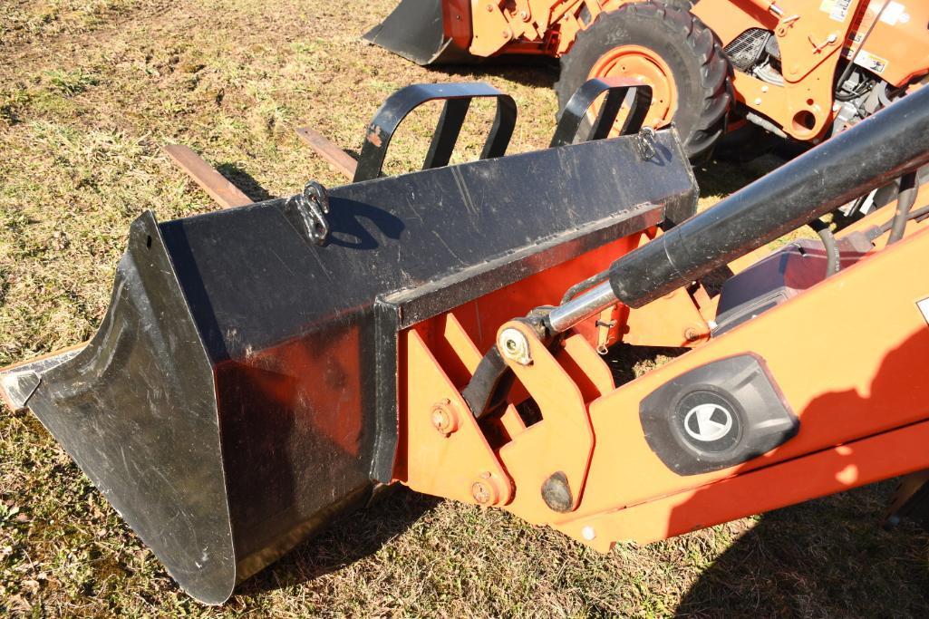 KUBOTA M5-091 TRACTOR (AS-NEW)