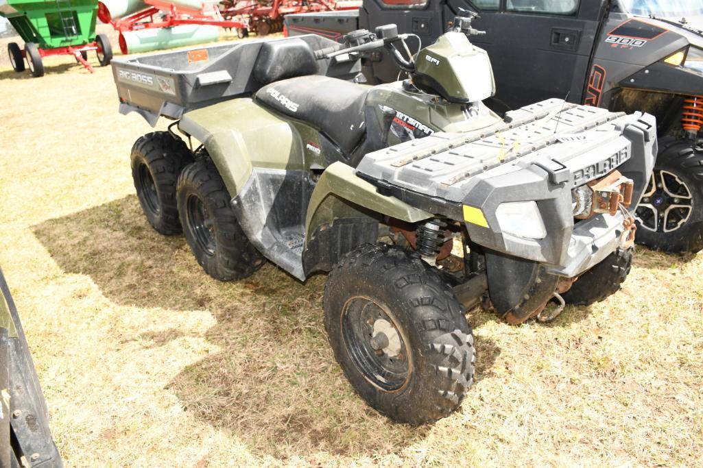 2010 POLARIS SPORTSMAN 800 ATV