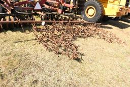 HEAVY DUTY CHAIN HARROWS