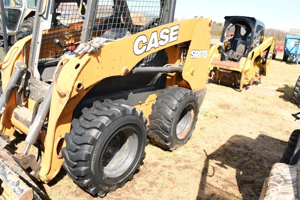 CASE SR175 SKID STEER