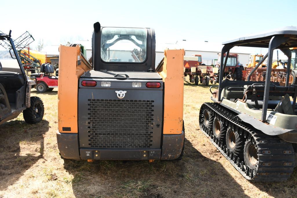 CASE SR175 SKID STEER