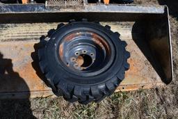 CASE SR175 SKID STEER