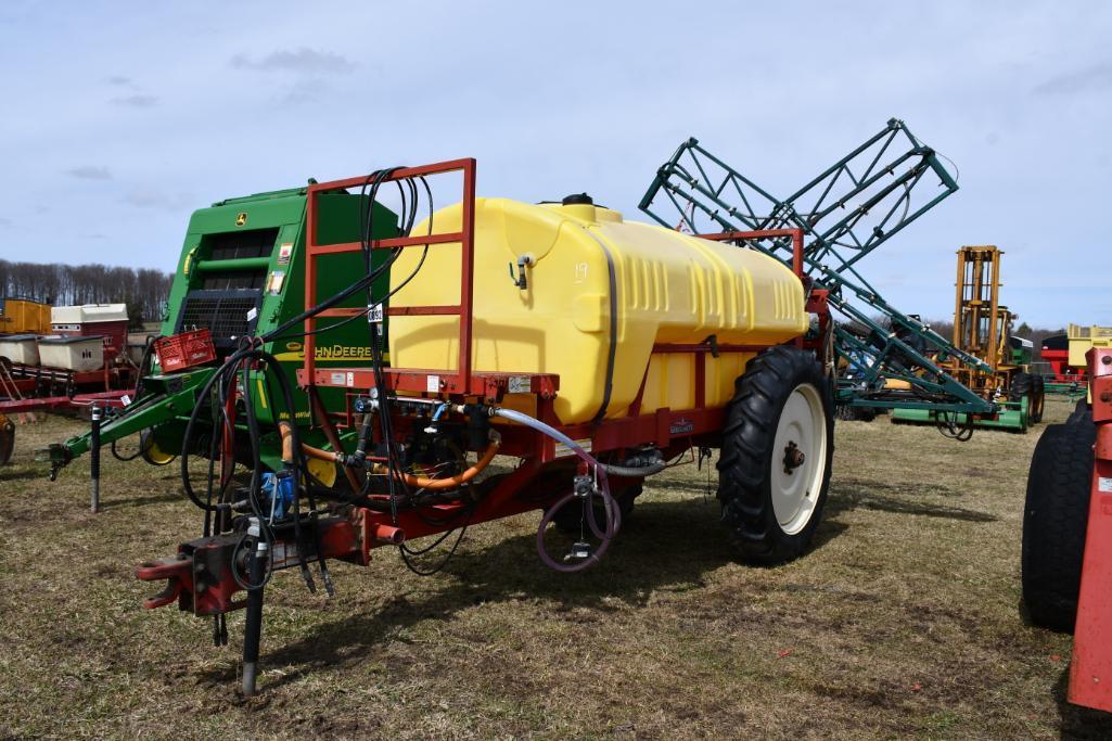 GREGSON SPRAYER