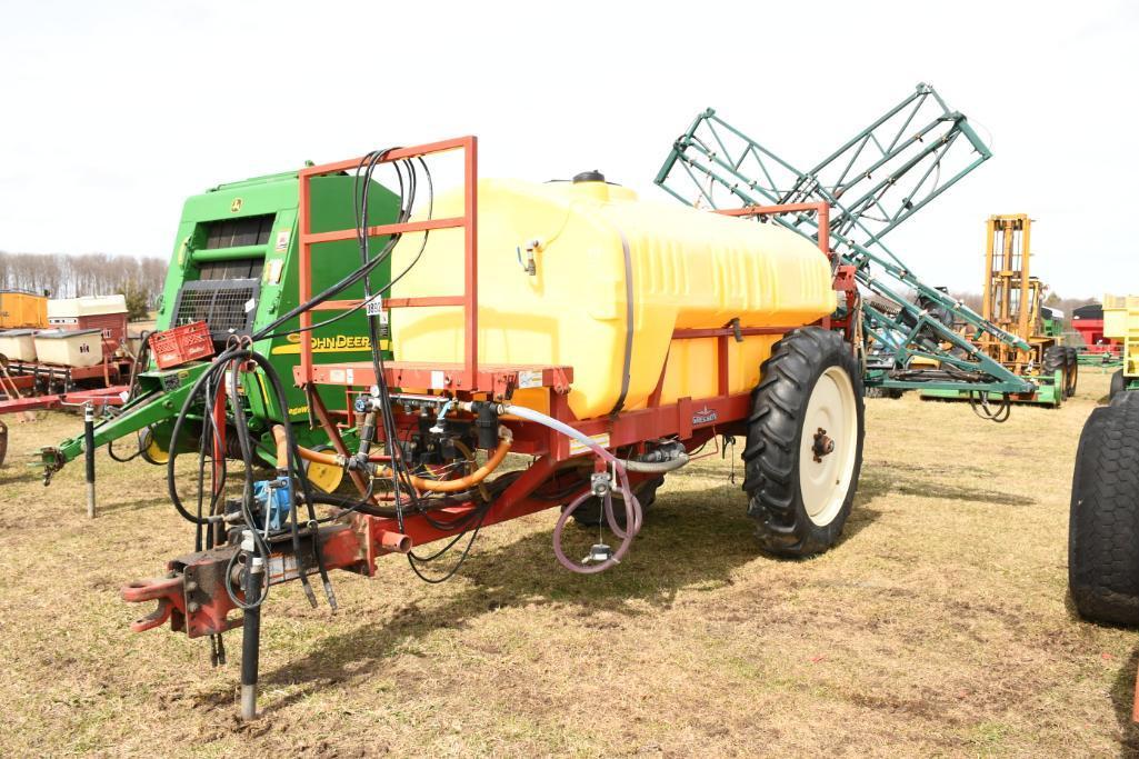 GREGSON SPRAYER