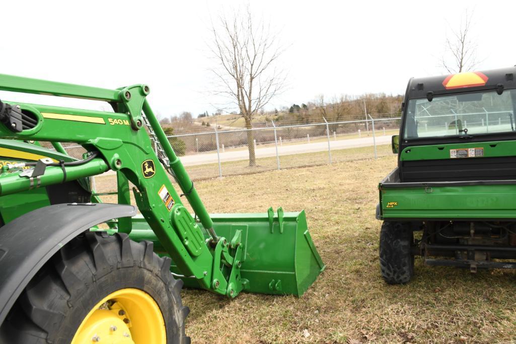 JOHN DEERE 5100M TRACTOR