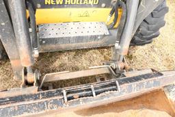 NEW HOLLAND L220 SKID STEER