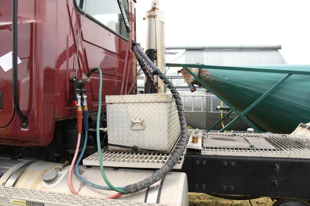 2007 MACK CXN613 DAY CAB TRUCK