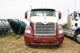 2007 MACK CXN613 DAY CAB TRUCK