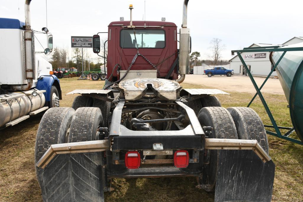 2007 MACK CXN613 DAY CAB TRUCK